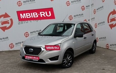 Datsun mi-DO, 2015 год, 739 000 рублей, 1 фотография