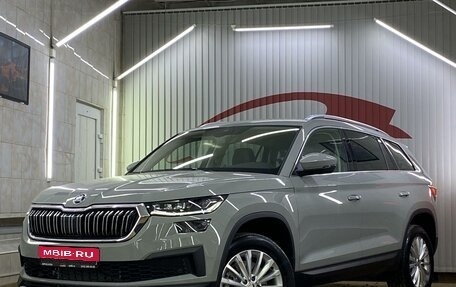 Skoda Kodiaq I, 2024 год, 4 949 000 рублей, 1 фотография