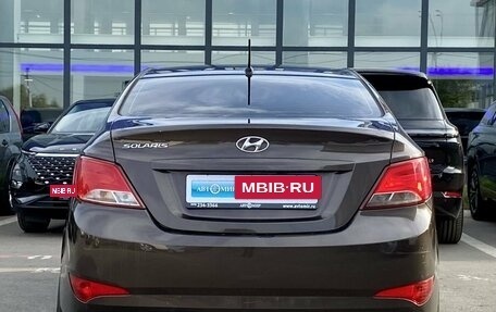 Hyundai Solaris II рестайлинг, 2016 год, 1 179 000 рублей, 6 фотография