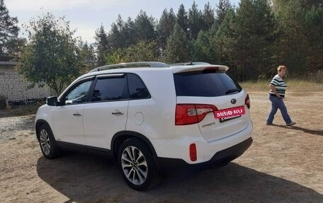 KIA Sorento II рестайлинг, 2014 год, 1 999 999 рублей, 16 фотография