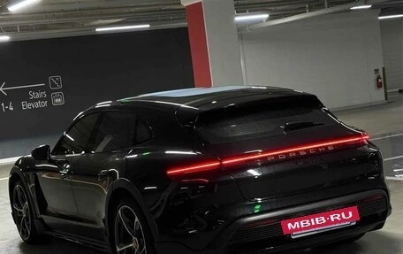 Porsche Taycan I, 2024 год, 18 500 000 рублей, 5 фотография