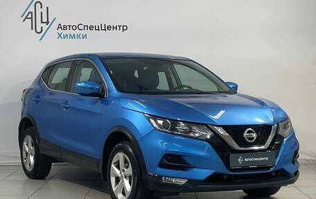 Nissan Qashqai, 2019 год, 1 969 800 рублей, 14 фотография