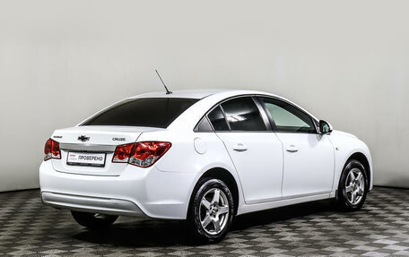 Chevrolet Cruze II, 2013 год, 1 154 300 рублей, 5 фотография