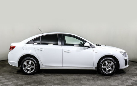 Chevrolet Cruze II, 2013 год, 1 154 300 рублей, 4 фотография