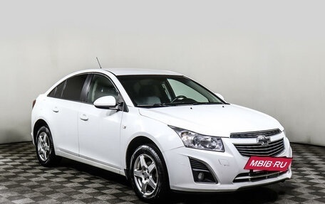 Chevrolet Cruze II, 2013 год, 1 154 300 рублей, 3 фотография