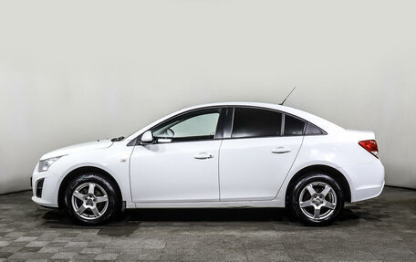 Chevrolet Cruze II, 2013 год, 1 154 300 рублей, 8 фотография