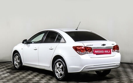 Chevrolet Cruze II, 2013 год, 1 154 300 рублей, 7 фотография