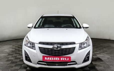 Chevrolet Cruze II, 2013 год, 1 154 300 рублей, 2 фотография