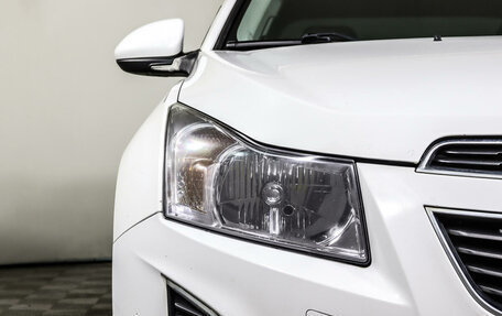 Chevrolet Cruze II, 2013 год, 1 154 300 рублей, 19 фотография