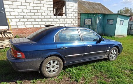 KIA Magentis I, 2005 год, 375 000 рублей, 4 фотография