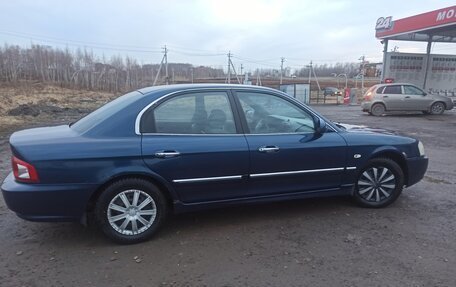 KIA Magentis I, 2005 год, 375 000 рублей, 3 фотография