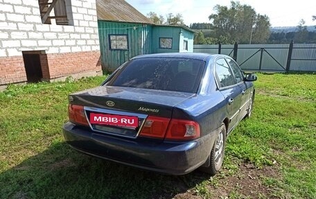 KIA Magentis I, 2005 год, 375 000 рублей, 7 фотография