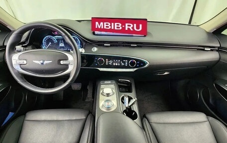 Genesis GV70, 2021 год, 3 999 787 рублей, 7 фотография