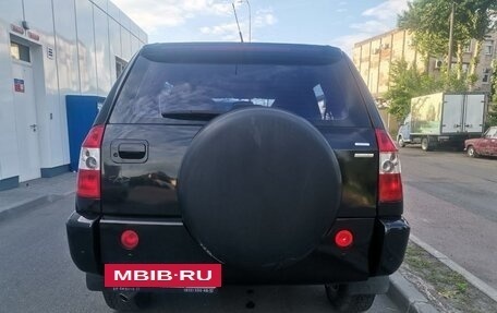 Chery Tiggo (T11), 2010 год, 449 000 рублей, 6 фотография