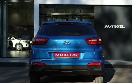 Hyundai Creta I рестайлинг, 2017 год, 1 824 000 рублей, 6 фотография