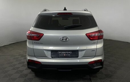 Hyundai Creta I рестайлинг, 2020 год, 2 100 000 рублей, 3 фотография