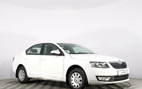 Skoda Octavia, 2016 год, 867 000 рублей, 3 фотография