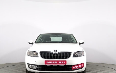 Skoda Octavia, 2016 год, 867 000 рублей, 2 фотография