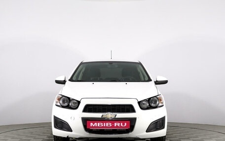 Chevrolet Aveo III, 2012 год, 1 148 797 рублей, 2 фотография