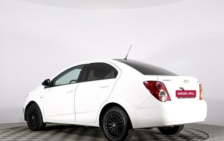 Chevrolet Aveo III, 2012 год, 1 148 797 рублей, 7 фотография