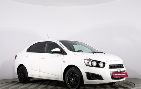 Chevrolet Aveo III, 2012 год, 1 148 797 рублей, 3 фотография