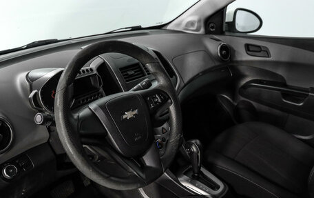 Chevrolet Aveo III, 2012 год, 1 148 797 рублей, 9 фотография