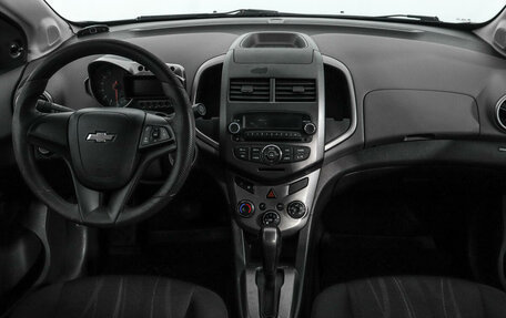 Chevrolet Aveo III, 2012 год, 1 148 797 рублей, 13 фотография