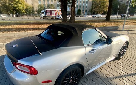 Fiat 124 Spider I, 2017 год, 2 290 000 рублей, 5 фотография