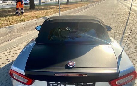 Fiat 124 Spider I, 2017 год, 2 290 000 рублей, 8 фотография