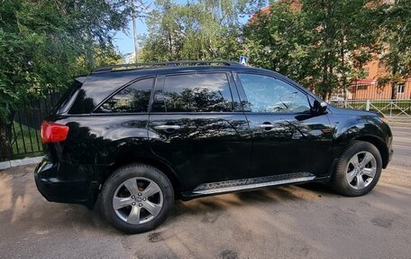 Acura MDX II, 2008 год, 1 350 000 рублей, 4 фотография