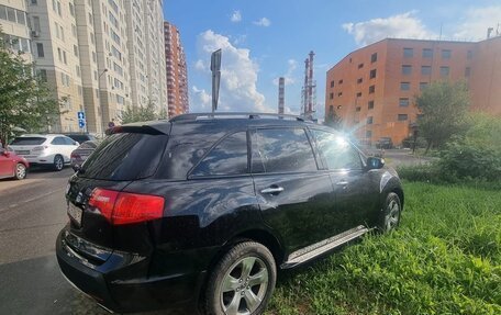 Acura MDX II, 2008 год, 1 350 000 рублей, 7 фотография