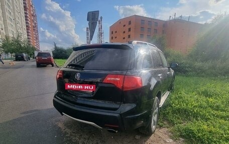 Acura MDX II, 2008 год, 1 350 000 рублей, 12 фотография