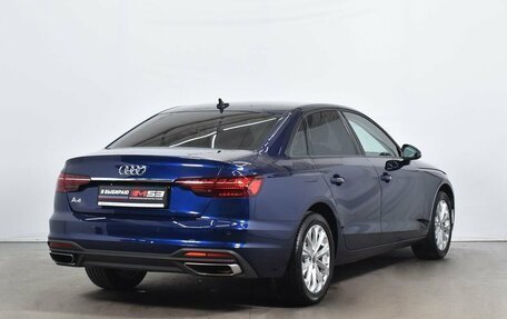 Audi A4, 2021 год, 3 187 999 рублей, 6 фотография