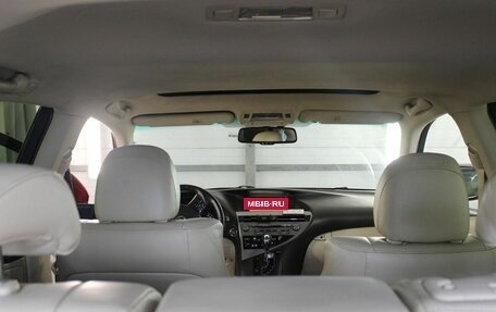 Lexus RX III, 2010 год, 2 397 000 рублей, 8 фотография