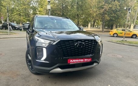 Hyundai Palisade I, 2022 год, 5 000 000 рублей, 5 фотография