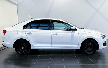 Skoda Rapid II, 2021 год, 1 750 000 рублей, 6 фотография