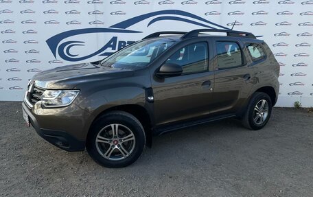 Renault Duster, 2021 год, 1 887 000 рублей, 3 фотография