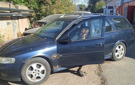 Opel Vectra B рестайлинг, 2000 год, 105 000 рублей, 6 фотография