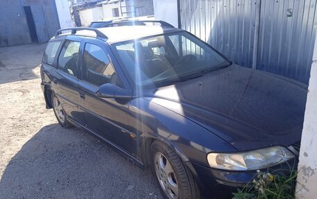 Opel Vectra B рестайлинг, 2000 год, 105 000 рублей, 4 фотография