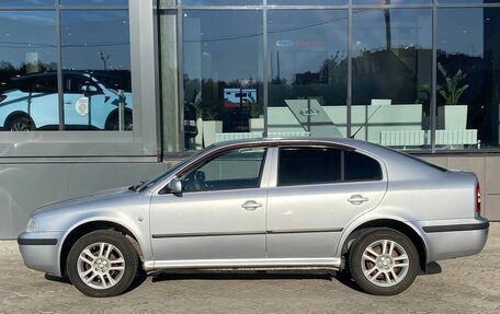 Skoda Octavia IV, 2009 год, 570 000 рублей, 2 фотография