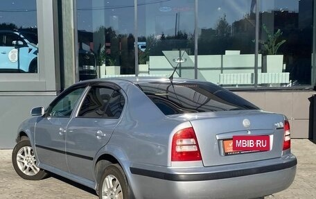 Skoda Octavia IV, 2009 год, 570 000 рублей, 3 фотография