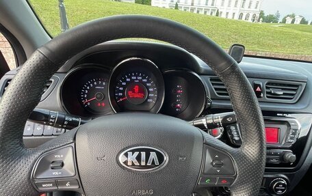 KIA Rio III рестайлинг, 2014 год, 1 000 050 рублей, 8 фотография