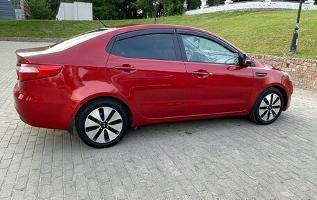 KIA Rio III рестайлинг, 2014 год, 1 000 050 рублей, 7 фотография