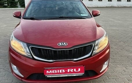 KIA Rio III рестайлинг, 2014 год, 1 000 050 рублей, 6 фотография