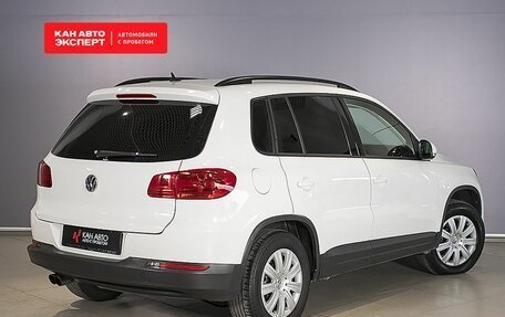 Volkswagen Tiguan I, 2013 год, 1 406 600 рублей, 2 фотография