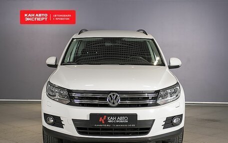 Volkswagen Tiguan I, 2013 год, 1 406 600 рублей, 7 фотография