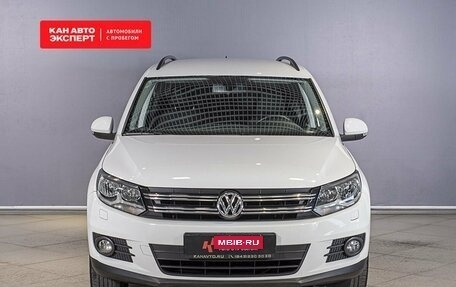 Volkswagen Tiguan I, 2013 год, 1 406 600 рублей, 10 фотография