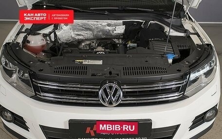 Volkswagen Tiguan I, 2013 год, 1 406 600 рублей, 9 фотография