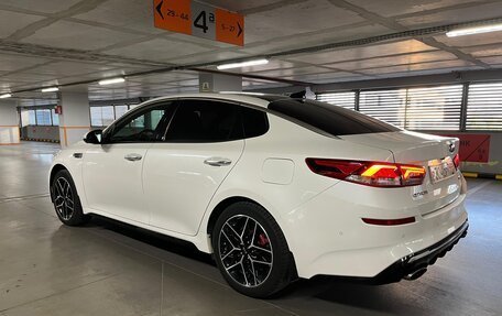 KIA Optima IV, 2019 год, 2 680 000 рублей, 3 фотография