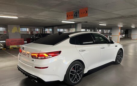 KIA Optima IV, 2019 год, 2 680 000 рублей, 5 фотография